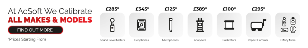 Calibration Prices promo Banner
